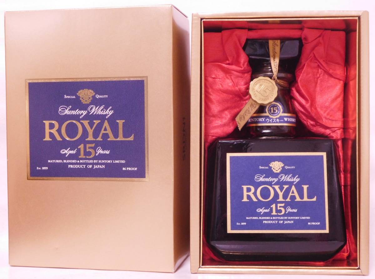 ローヤル ウイスキー プレミアムの新品・未使用品・中古品|PayPayフリマ