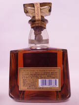 ★古酒☆ サントリー ローヤル 15年 <ゴールドラベル>　750ml 43% ☆シェリー樽貯蔵☆ SUNTORY WHISKY ROYAL aged 15 years ★_画像4