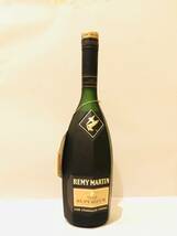 【OAK-351HS】1円スタート! 未開栓 REMY MARTIN V.S.O.P SUPERIEUR レミーマルタン スぺリョール ブランデー 700ml 40度 フランス 洋酒_画像1