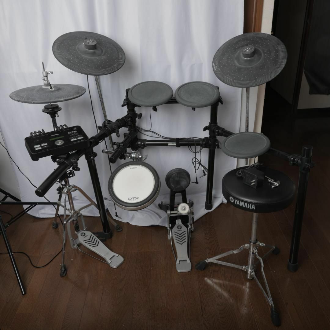 年最新ヤフオク! yamaha dtxの中古品・新品・未使用品一覧