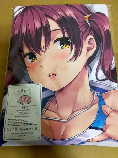 【新品正規品】Rip@Lip 水原優　美波夏帆　抱き枕カバーver2