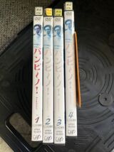 DVD　ドラマ　バンビ～ノ！　バンビーノ！　1～4　レンタルアップ品_画像2