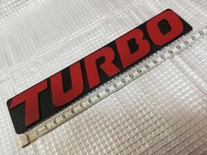 希少★ターボ TURBO★当時物 エンブレム 旧車★トヨタ TOYOTA 日産 NISSAN マツダ MAZDA ホンダ HONDA イスズ ISUZU 三菱 ダイハツ スバル