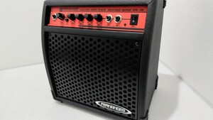 D(1024i11) FERNANDES ギターアンプ フェルナンデス OS-15 GUITAR AMPLIFIER ORANGE SONIC オレンジソニック ●通電確認のみ ●動作未確認