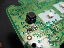 HONDA PCX 1型　オド/トリップ　切り替えスイッチ + スピード部分LED　メーター補修部品_画像4