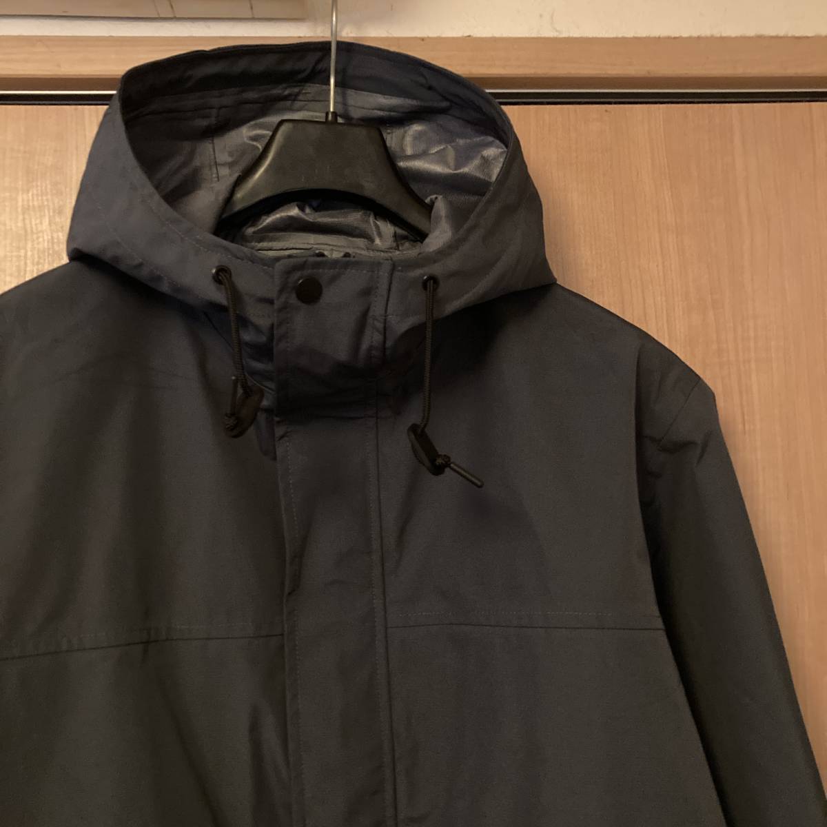 タグ付き新品】 GU × ミハラヤスヒロ MEN マウンテンパーカー 3