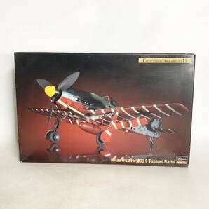 未組立 ハセガワ 1/32 フォッケウルフ Fw190D-9 パペガイ シュタッフェル FOCKE-WULF Papagei Staffel CH12 51012 Hasegawaの画像1