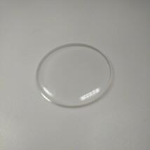 [未使用] 34.15mm ヴィンテージ プラスチック 風防 340W03AN PF34 138 セイコー マチック 14099 6220-9980 SEIKO_画像2