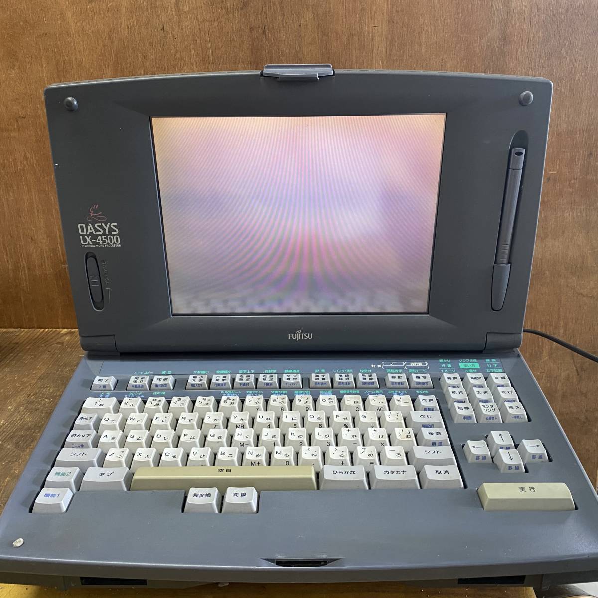 ヤフオク! -「oasys lx-4500」の落札相場・落札価格