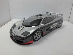 PMA 1/18 マクラーレン F1 GTR WEST タバコデカール加工