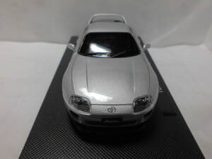 1/43 エブロ トヨタ スープラ Supra RZ 