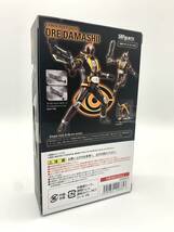 未開封 S.H.Figuarts 仮面ライダーゴースト オレ魂 初回生産版 Y0796_画像2