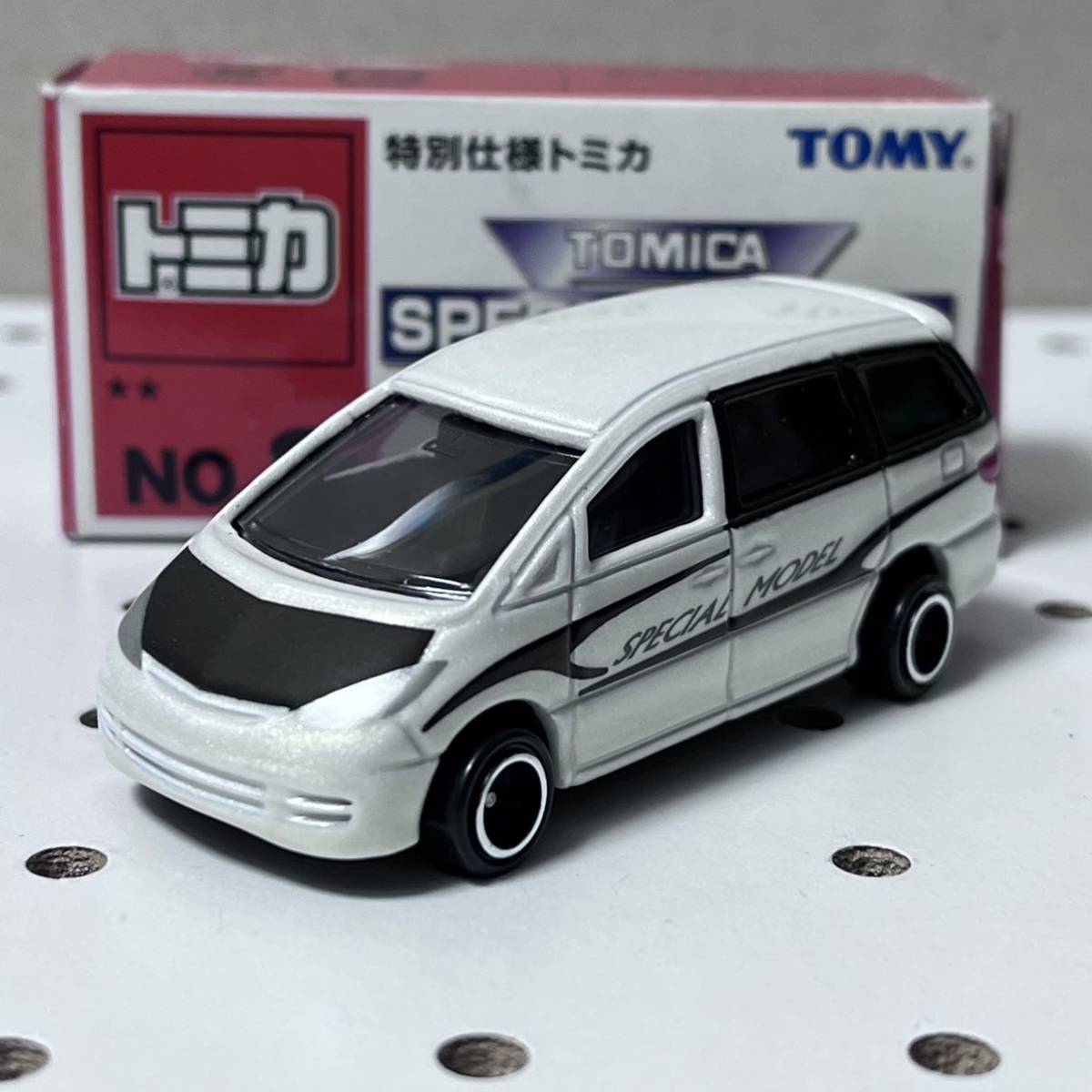 2023年最新】ヤフオク! -トヨタ エスティマ ミニカー(トミカ)の中古品