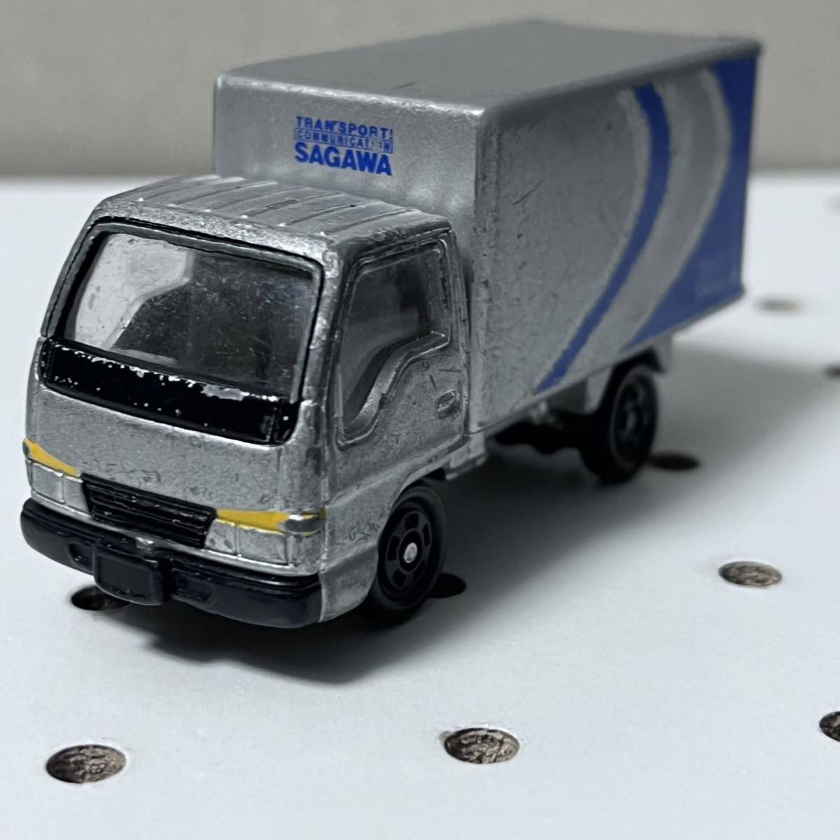 ヤフオク! -「佐川急便 トラック」(ミニカー) の落札相場・落札価格