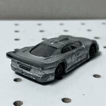 トミカサイズ　メルセデスベンツCLK GT-R ルース　ジャンク_画像2