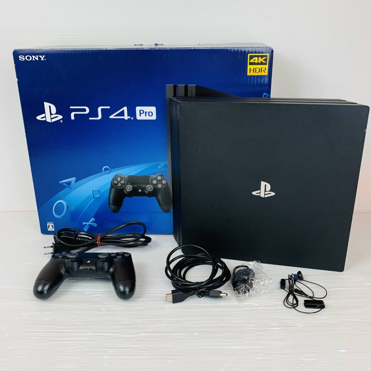 2023年最新】ヤフオク! -ps4pro 本体(PS4本体)の中古品・新品・未使用