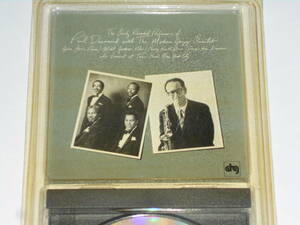 未開封！The Only Recorded Performance/Paul Desmond,M.J.Q.（DRGカナダ盤）