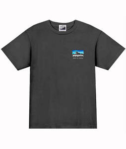 【papagorira黒L】5ozパパゴリラ1ポイントTシャツ面白いおもしろパロディうけるネタプレゼント送料無料・新品1500円