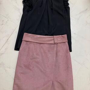 秋冬コーデセット ジャスグリッティー リッチミーニューヨーク