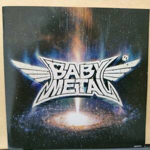 BABYMETAL / METAL GALAXY 2枚組CD