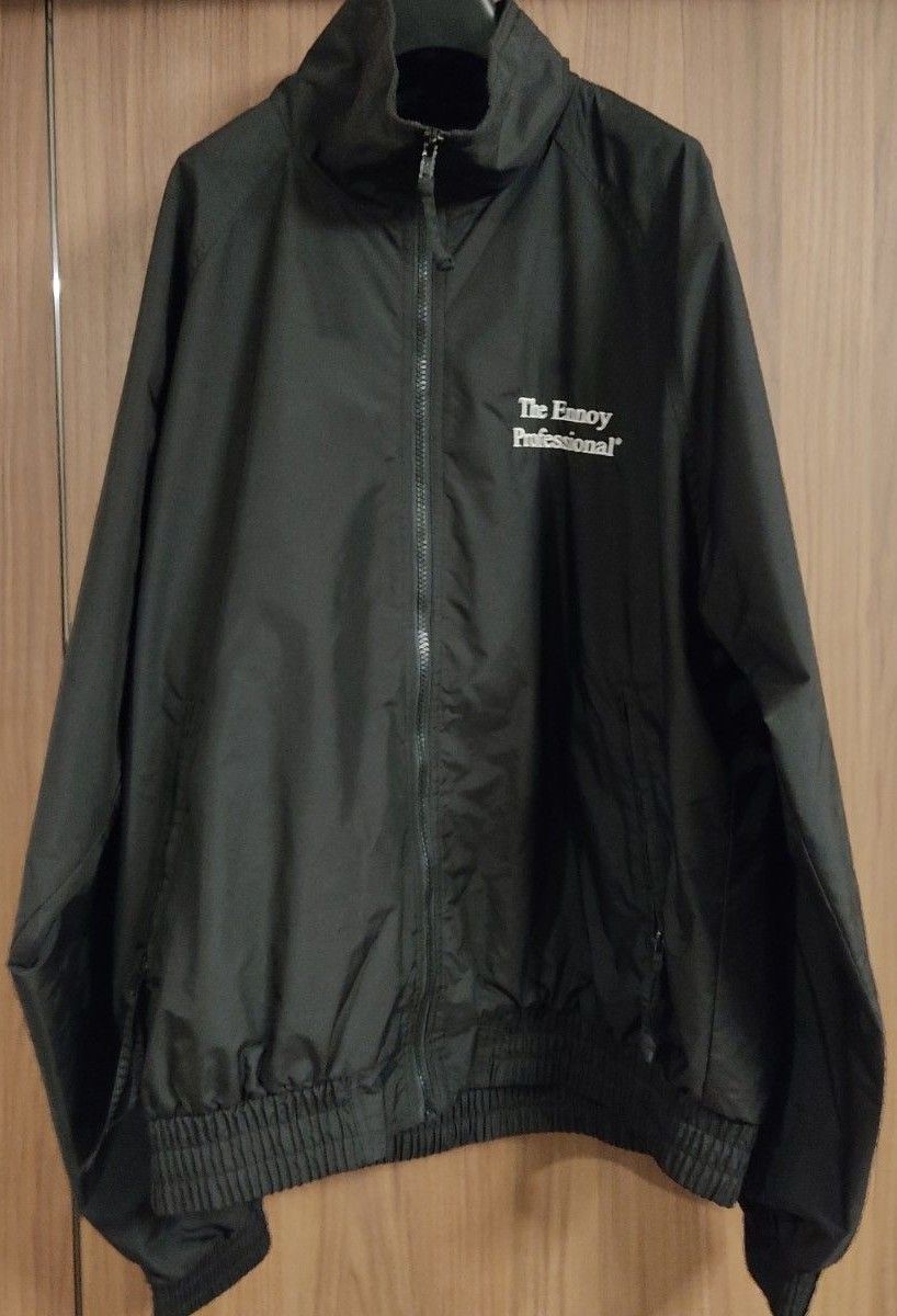 ennoy packable nylon jacket XL エンノイ パッカブル スタイリスト