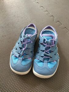 ノースフェイス THENORTHFACE サンダル 16.5cm 16.5センチ 子供 靴 キッズ シューズ キッズ スニーカー