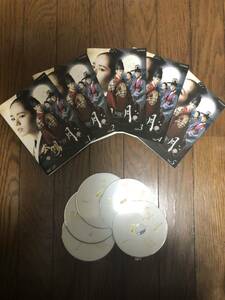 韓国ドラマ 太陽を抱く月 DVD 全話