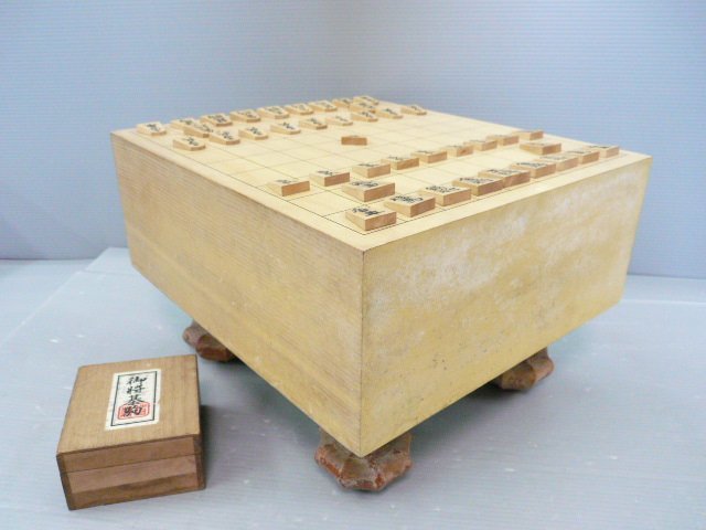 2023年最新】ヤフオク! -将棋盤 足付きの中古品・新品・未使用品一覧