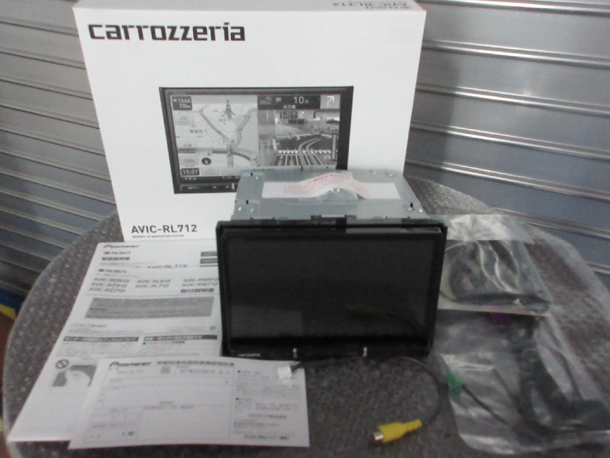 2023年最新】ヤフオク! -av一体型ナビの中古品・新品・未使用品一覧