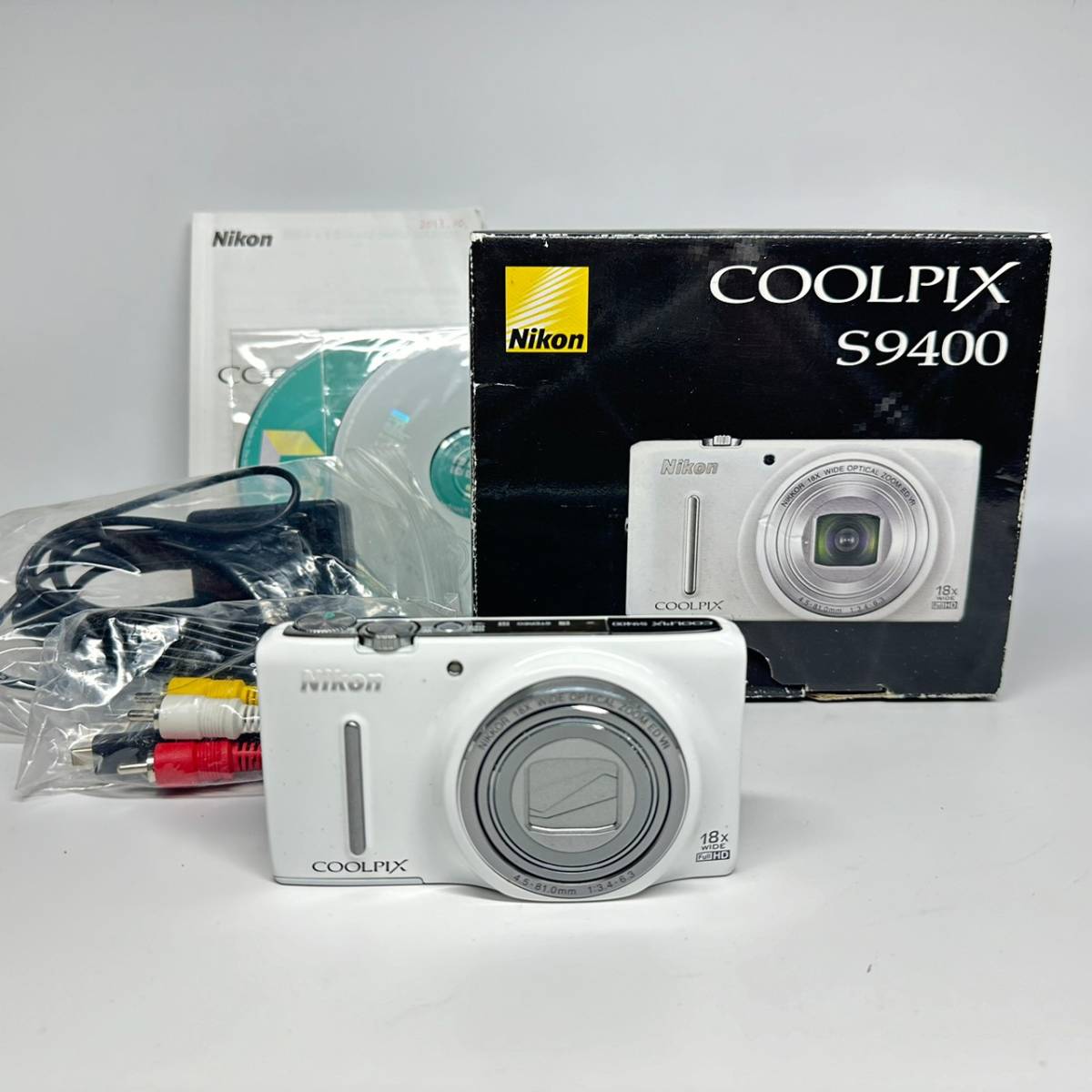 ニコン COOLPIX S9400 オークション比較 - 価格.com