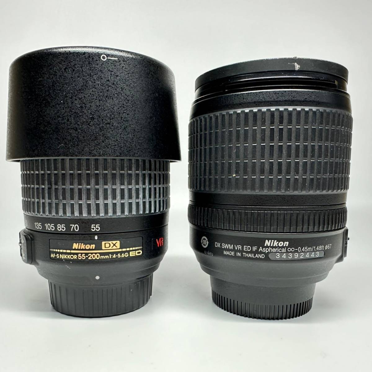 2023年最新】ヤフオク! -nikon af-s dx nikkor 55-200mmの中古品・新品