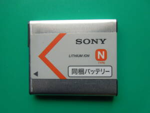 ◆NP-BN SONY 純正充電池. 立派に使える中古.美品 !◆