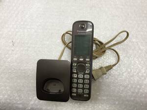 Panasonic расширение для беспроводная телефонная трубка KX-FKD503-T Junk A-3201