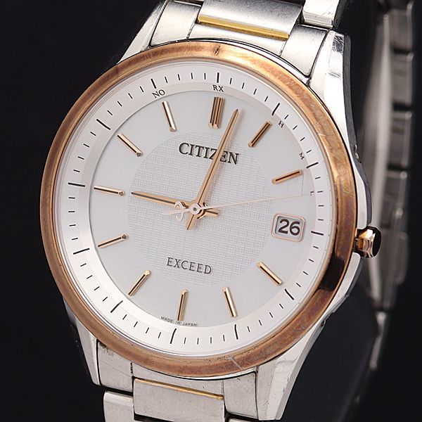 CITIZEN.EXCEED | 代購代標第一品牌-樂淘letao