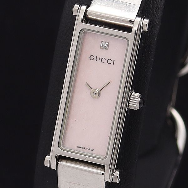 2023年最新】ヤフオク! -グッチ 時計 1500の中古品・新品・未使用品一覧