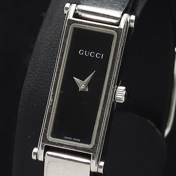 ヤフオク! グッチ 時計 の落札相場・落札価格