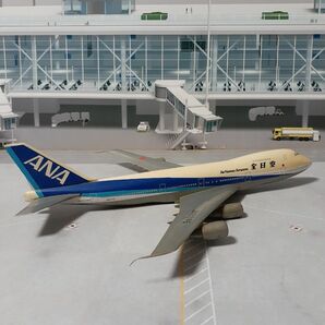 ANA・BOEING-747(LR)