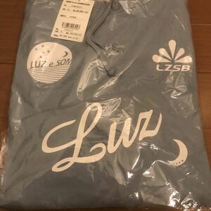 ルースイソンブラ/LUZ e SOMBRA スウェットパーカー/STANDARD PULLOVER PARKA 新品　XL 送料￥520