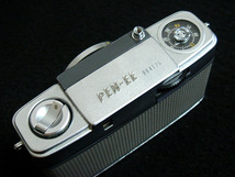 m884176 撮影可 付属品多数 オリンパス ペン EES EE-S olympus pen ees vintage half frame camera classic camera フィルムカメラ カメラ_画像6