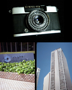 m5083479 稀少輸出版黒 撮影可 オリンパス ペン EES-2 EES2 olympus pen ees-2 ees2 vintage half frame camera フィルムカメラ カメラ