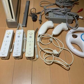 Nintendo Wii 本体セット