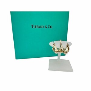 TIFFANY&Co. Tiffany earrings Teardrop silver 925
