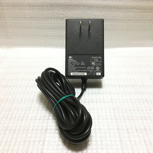 ■ Logitech 純正 GT FORCE PRO ACアダプター ADP-18LB B DC24V 0.75A 電源 ロジクール GT-FORCE for Gran Turismo A-spec PS2 GTフォース