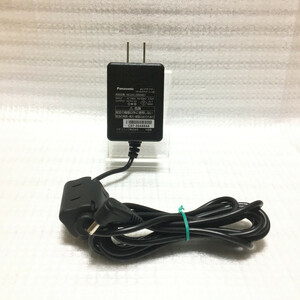 ■ Panasonic 純正 カーナビ ACアダプタ N0JACJ000007 ストラーダ 電源 充電 NVP-LBAC21 NVP-AC22 NVP-AC30F NVP-AC21 CA-PAC22D NVP-AC20