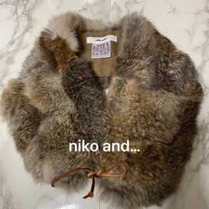 niko and…襟巻き