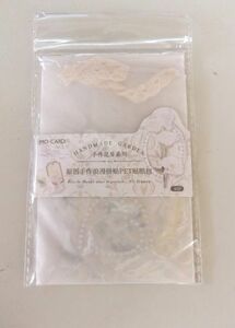 ★新品　可愛い　フレークシール　お花　フラワー　シール★