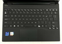 【世界最軽量689g】富士通 LIFEBOOK WU-X/H1 i7-1355U/16GB/1TB 14インチ_画像4