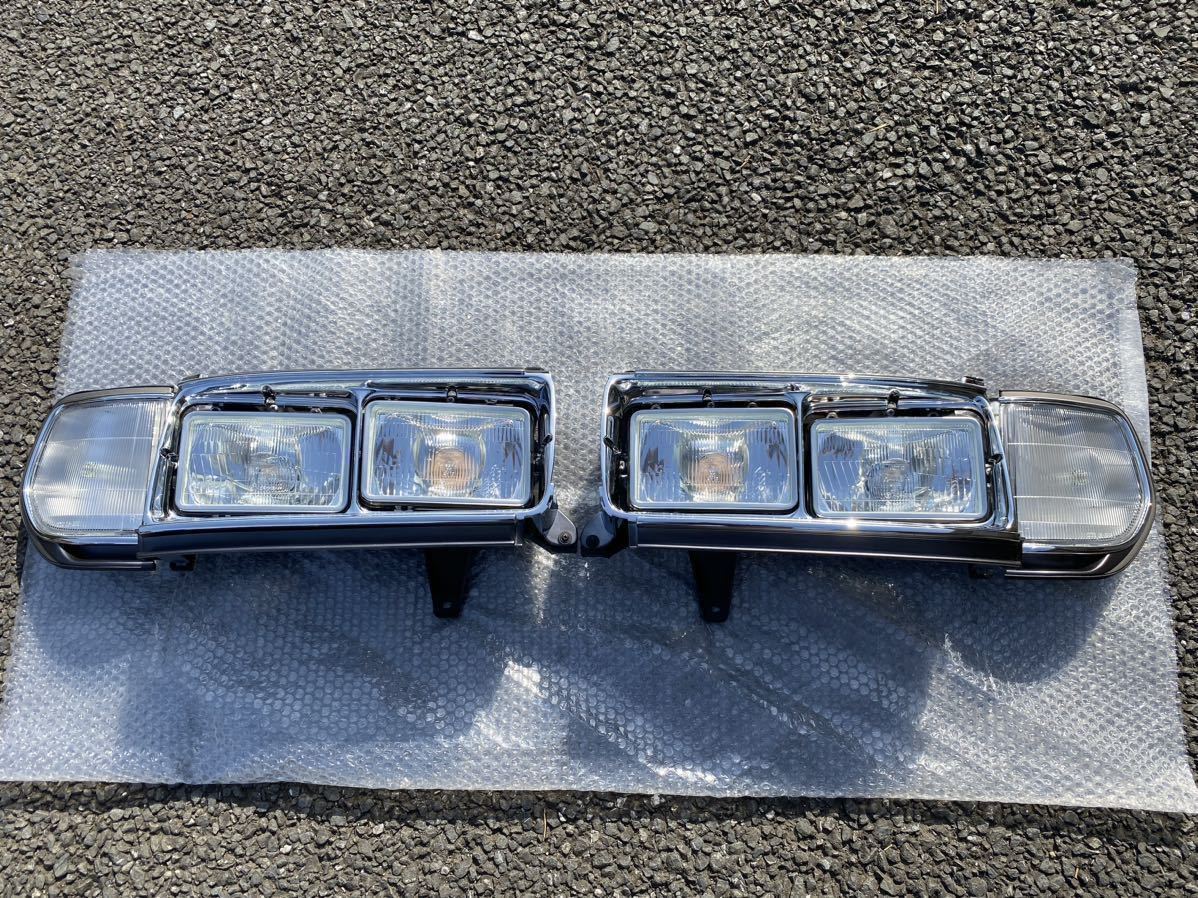2023年最新】ヤフオク! -角目4灯の中古品・新品・未使用品一覧