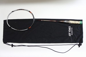 スポーツ祭 バドミントン ラケット YONEX ヨネックス ARCSABER 8DX アークセイバー 3UG5 ②