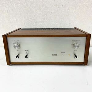 【L-3】 Pioneer SM-3000 ステレオパワーアンプ パイオニア 中古 音出し確認済み 基本動作OK ガリあり 921-131